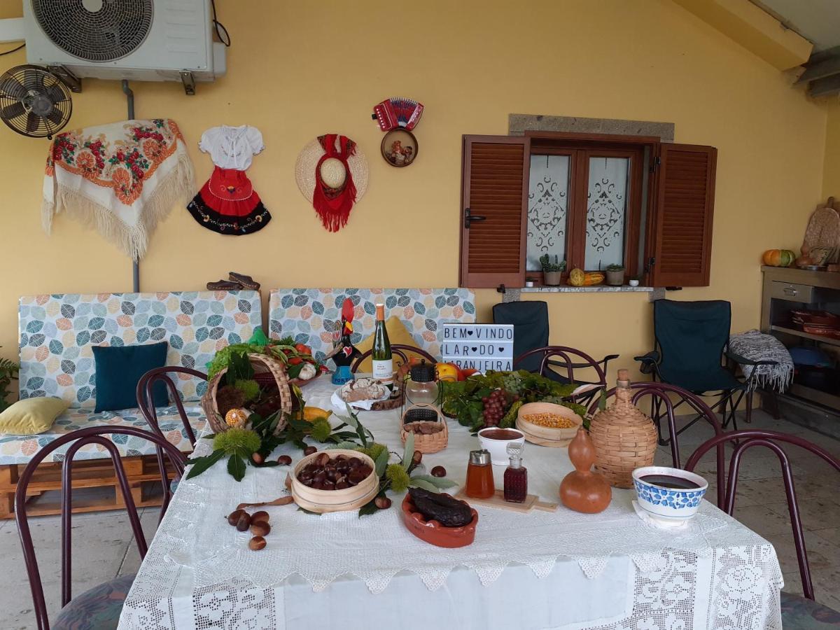 蓬德利马 Casa Flor Da Laranjeira旅馆 外观 照片