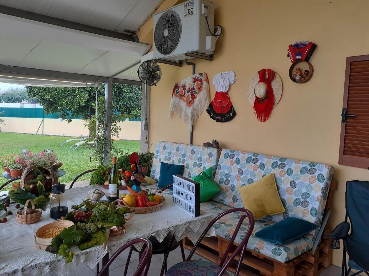 蓬德利马 Casa Flor Da Laranjeira旅馆 外观 照片