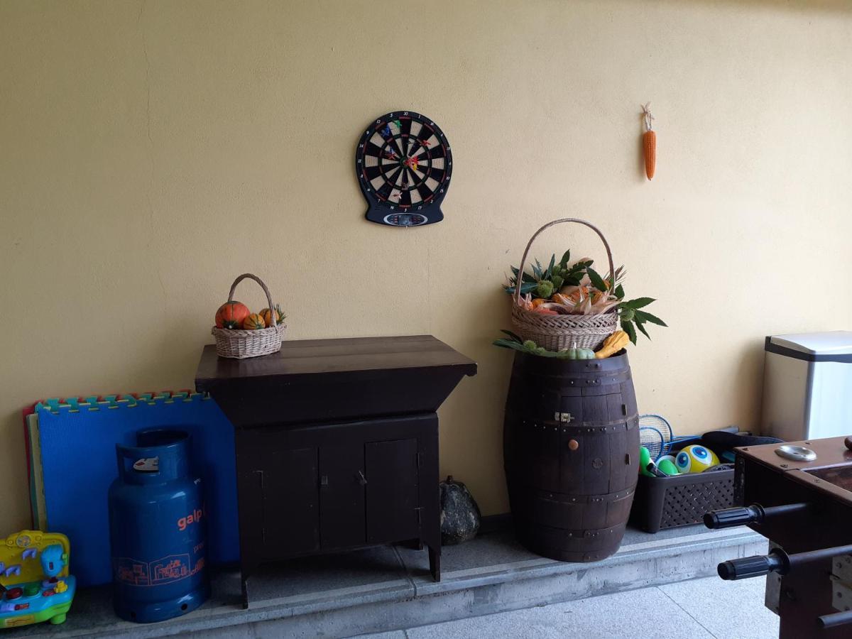 蓬德利马 Casa Flor Da Laranjeira旅馆 外观 照片