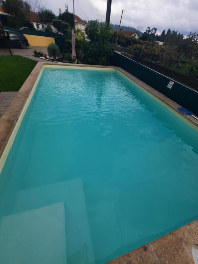 蓬德利马 Casa Flor Da Laranjeira旅馆 外观 照片