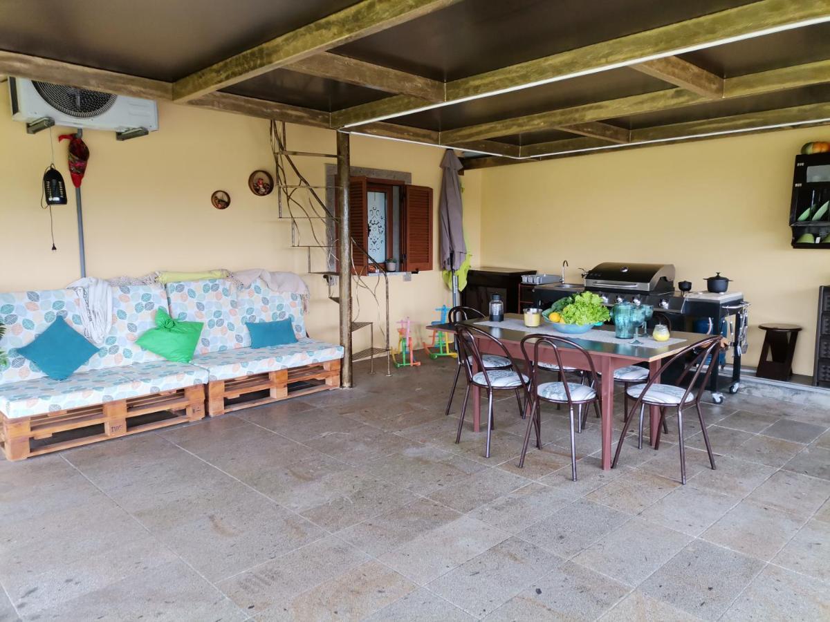 蓬德利马 Casa Flor Da Laranjeira旅馆 外观 照片