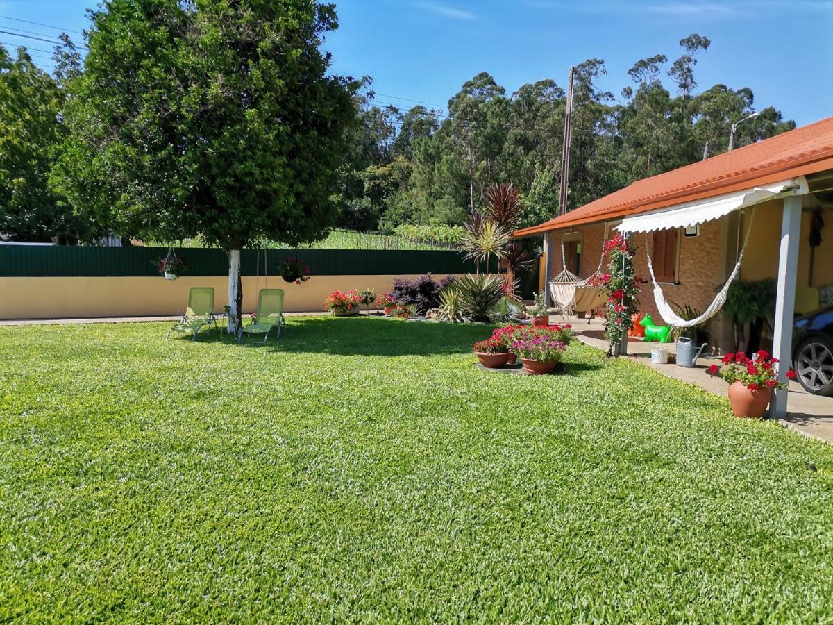 蓬德利马 Casa Flor Da Laranjeira旅馆 外观 照片