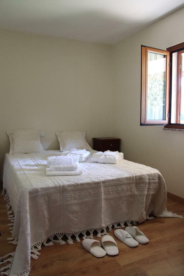 蓬德利马 Casa Flor Da Laranjeira旅馆 外观 照片
