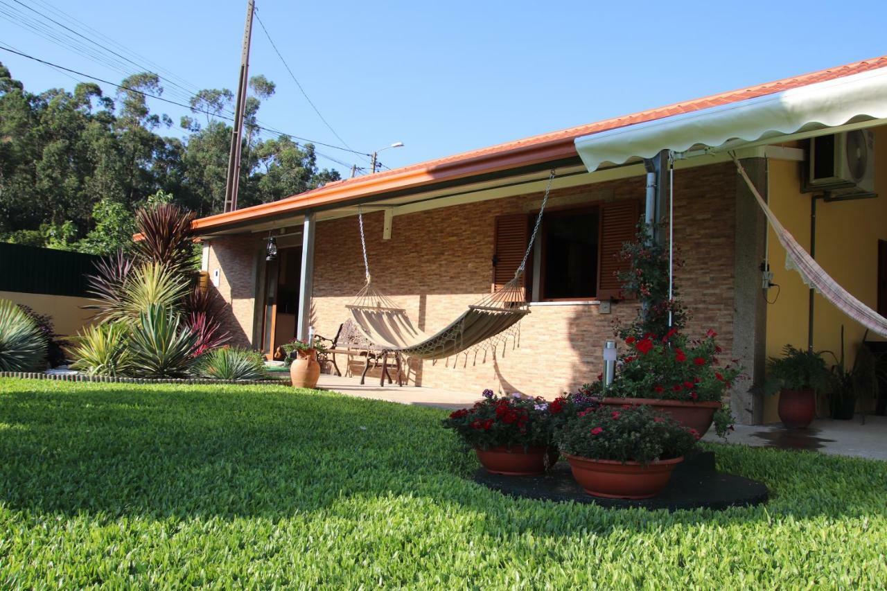 蓬德利马 Casa Flor Da Laranjeira旅馆 外观 照片